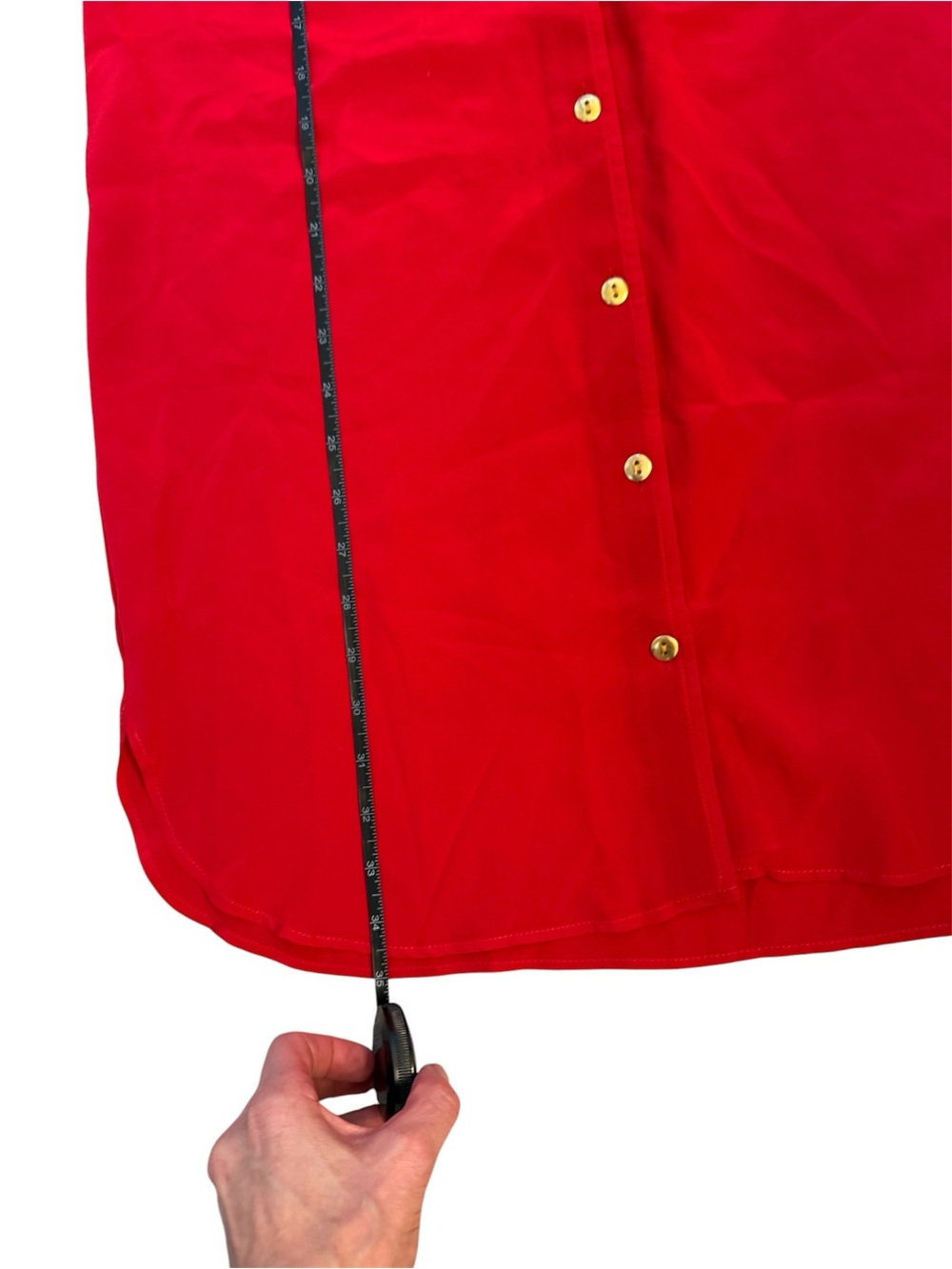 Amanda Uprichard Red Dress - Picture 11 of 11